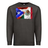 Smoke mexico and puerto rico Premium Sweatshirt - CTS Tumbler Store