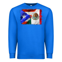 True Royal mexico and puerto rico Premium Sweatshirt - CTS Tumbler Store