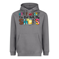 Storm don t worry i ve had both my shots Heavyweight Hoodie - Zillion Design Studio