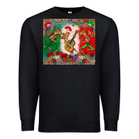 Black mexican skeletons Premium Sweatshirt - CTS Tumbler Store