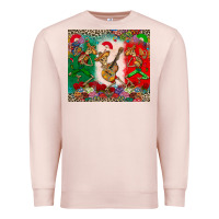 Pale Pink mexican skeletons Premium Sweatshirt - CTS Tumbler Store