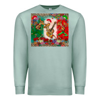 Seafoam mexican skeletons Premium Sweatshirt - CTS Tumbler Store