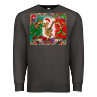 Smoke mexican skeletons Premium Sweatshirt - CTS Tumbler Store