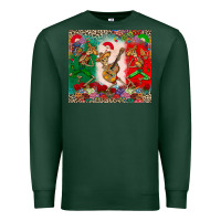 Sports Green mexican skeletons Premium Sweatshirt - CTS Tumbler Store