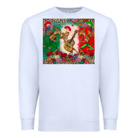 White mexican skeletons Premium Sweatshirt - CTS Tumbler Store