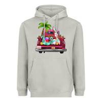 Moon Dust summer truck farm truck Heavyweight Hoodie - Zillion Design Studio