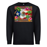 Black mexico and puerto rico Premium Sweatshirt - CTS Tumbler Store