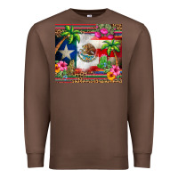 Chestnut mexico and puerto rico Premium Sweatshirt - CTS Tumbler Store