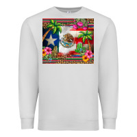 Dove Grey mexico and puerto rico Premium Sweatshirt - CTS Tumbler Store