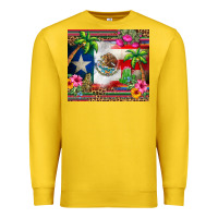 Lemon mexico and puerto rico Premium Sweatshirt - CTS Tumbler Store