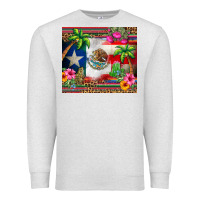 Oatmeal Heather mexico and puerto rico Premium Sweatshirt - CTS Tumbler Store
