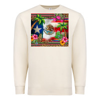 Sandshell mexico and puerto rico Premium Sweatshirt - CTS Tumbler Store