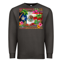 Smoke mexico and puerto rico Premium Sweatshirt - CTS Tumbler Store
