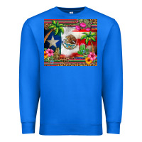 True Royal mexico and puerto rico Premium Sweatshirt - CTS Tumbler Store