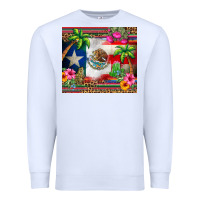White mexico and puerto rico Premium Sweatshirt - CTS Tumbler Store