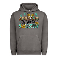 Pigment Tornado adulting is some bullshit Urban Hoodie - NancyCooperArtShop