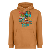 Meerkat busy doing cool teacher stuff Heavyweight Hoodie - texasbilliewilder