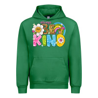 Emerald always be kind Urban Hoodie - NancyCooperArtShop