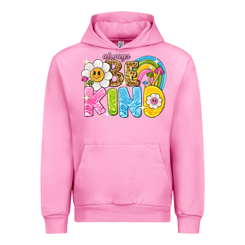 Always Be Kind Urban Hoodie by NancyCooperArtShop | Teevron