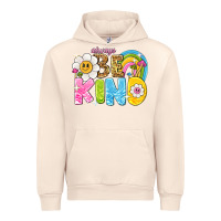 Sandshell always be kind Urban Hoodie - NancyCooperArtShop