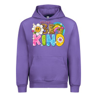 Tulip always be kind Urban Hoodie - NancyCooperArtShop