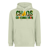 Matcha chaos coordinator Heavyweight Hoodie - texasbilliewilder