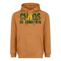 Meerkat chaos coordinator Heavyweight Hoodie - texasbilliewilder