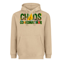 Mushroom chaos coordinator Heavyweight Hoodie - texasbilliewilder