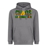 Storm chaos coordinator Heavyweight Hoodie - texasbilliewilder