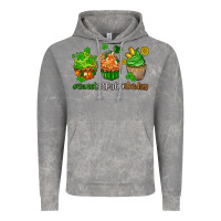Cloud Rock sweet st patricks day cupcake Vintage Hoodie - AdoDesignShop