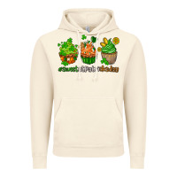Vintage Artic sweet st patricks day cupcake Vintage Hoodie - AdoDesignShop