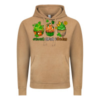 Vintage Camel sweet st patricks day cupcake Vintage Hoodie - AdoDesignShop