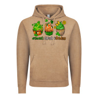 Vintage Coffee sweet st patricks day cupcake Vintage Hoodie - AdoDesignShop