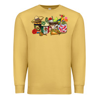 Antique Gold mexico coffee Premium Sweatshirt - CTS Tumbler Store