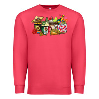 Cardinal mexico coffee Premium Sweatshirt - CTS Tumbler Store