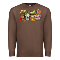 Chestnut mexico coffee Premium Sweatshirt - CTS Tumbler Store