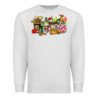 Oatmeal Heather mexico coffee Premium Sweatshirt - CTS Tumbler Store