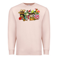 Pale Pink mexico coffee Premium Sweatshirt - CTS Tumbler Store