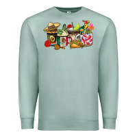 Seafoam mexico coffee Premium Sweatshirt - CTS Tumbler Store