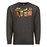 Smoke mexico coffee Premium Sweatshirt - CTS Tumbler Store