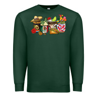 Sports Green mexico coffee Premium Sweatshirt - CTS Tumbler Store