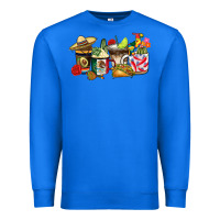 True Royal mexico coffee Premium Sweatshirt - CTS Tumbler Store