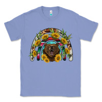 Colony Blue bear rainbow Classic Tee - BarkalooDesign
