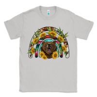 Moon Dust bear rainbow Classic Tee - BarkalooDesign