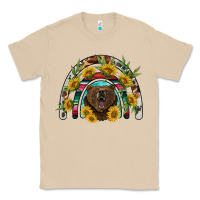 Mushroom bear rainbow Classic Tee - BarkalooDesign