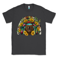 Smoke bear rainbow Classic Tee - BarkalooDesign