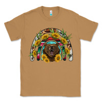 Toasted Coconut bear rainbow Classic Tee - BarkalooDesign