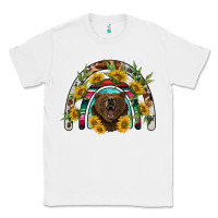 White bear rainbow Classic Tee - BarkalooDesign