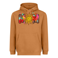 Meerkat summer mom Heavyweight Hoodie - Zillion Design Studio