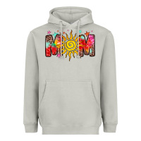 Moon Dust summer mom Heavyweight Hoodie - Zillion Design Studio